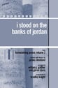 I Stood on the Banks of Jordan SATB choral sheet music cover